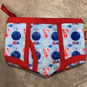 Parcel small zipper pouch!